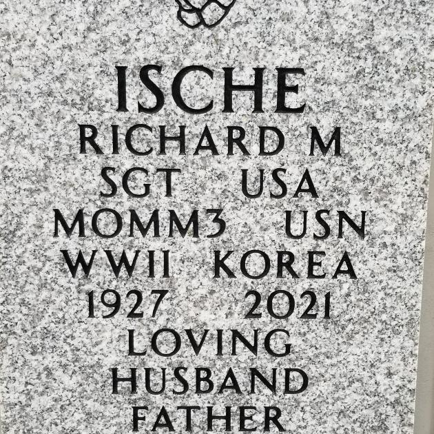 Richard M. Ische