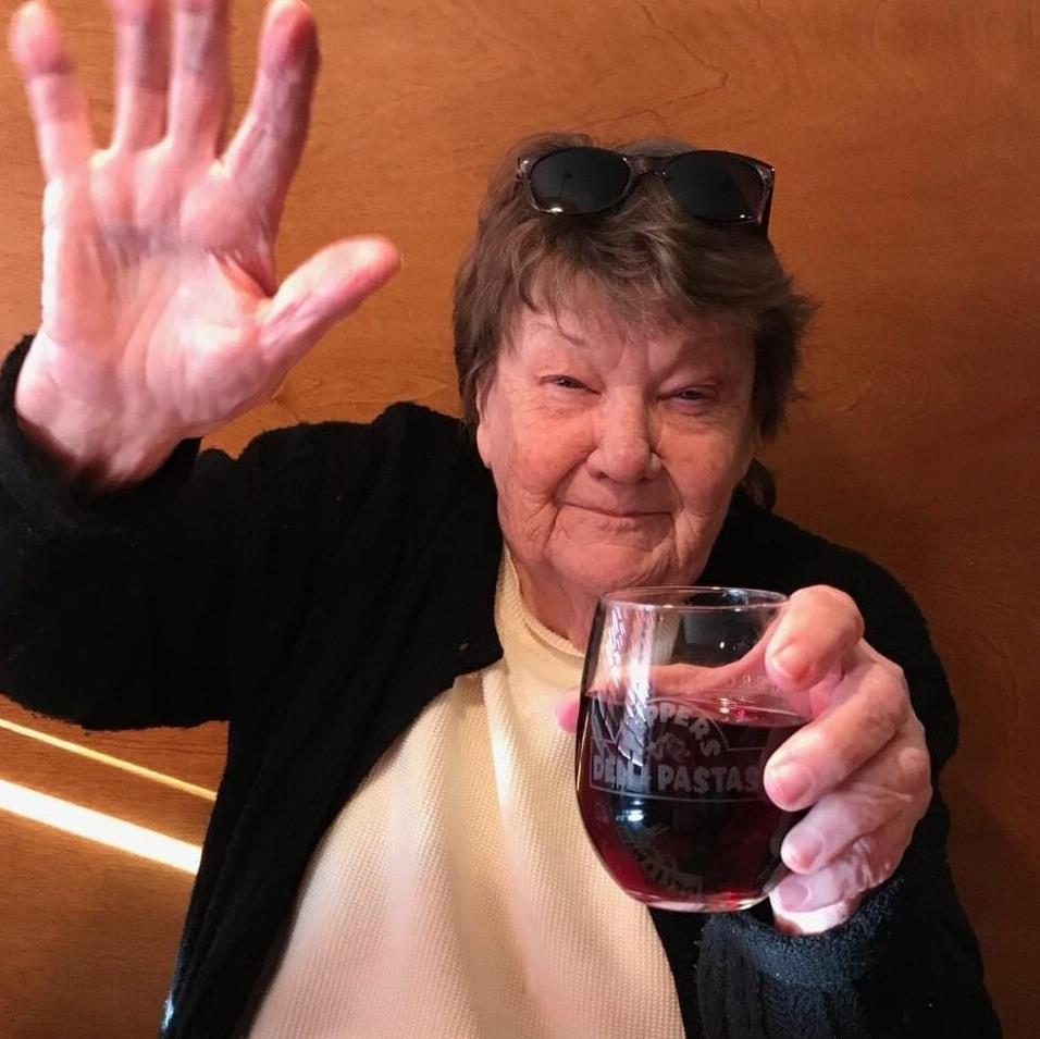 Jacqueline (Cicotte Evans) J. Rafflo