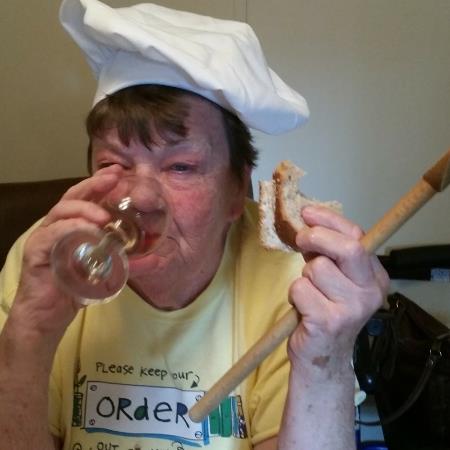 Jacqueline (Cicotte Evans) J. Rafflo