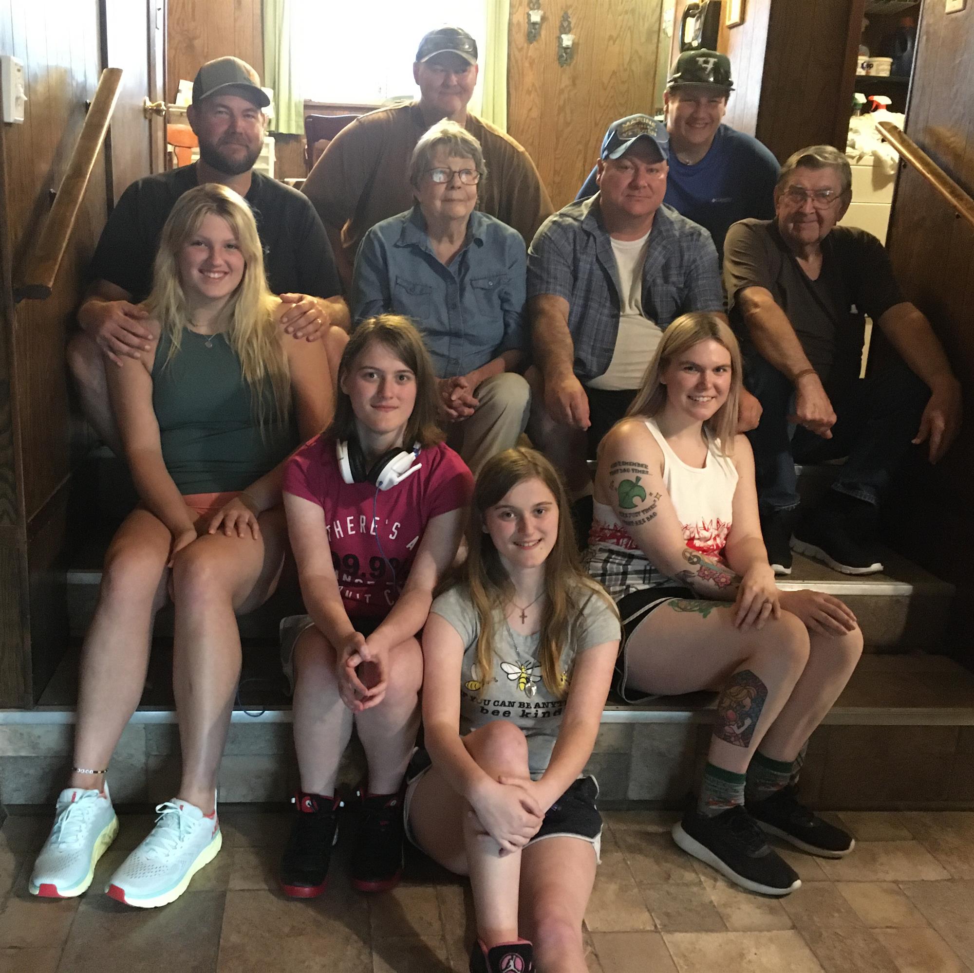 Brent Murray's obituary , Passed away on August 7, 2021 in Harleton, Texas