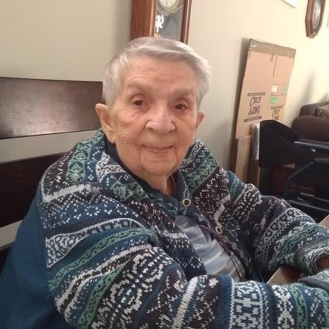 Irene Jacqueline (Proulx) Campbell Obituary