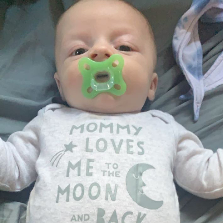 Paxton Leon Justin Glover