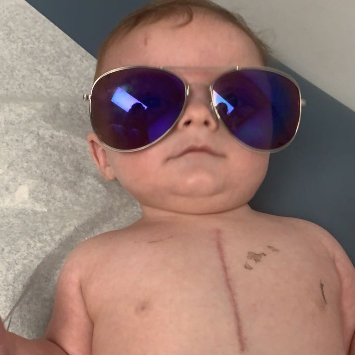 Paxton Leon Justin Glover