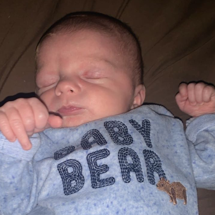 Paxton Leon Justin Glover