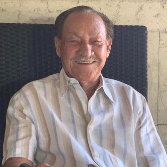 Damaso Moreno Ruiz Obituary
