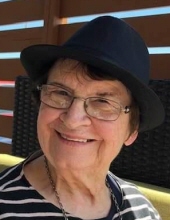 Patricia McCandliss Armstrong, PhD Obituary