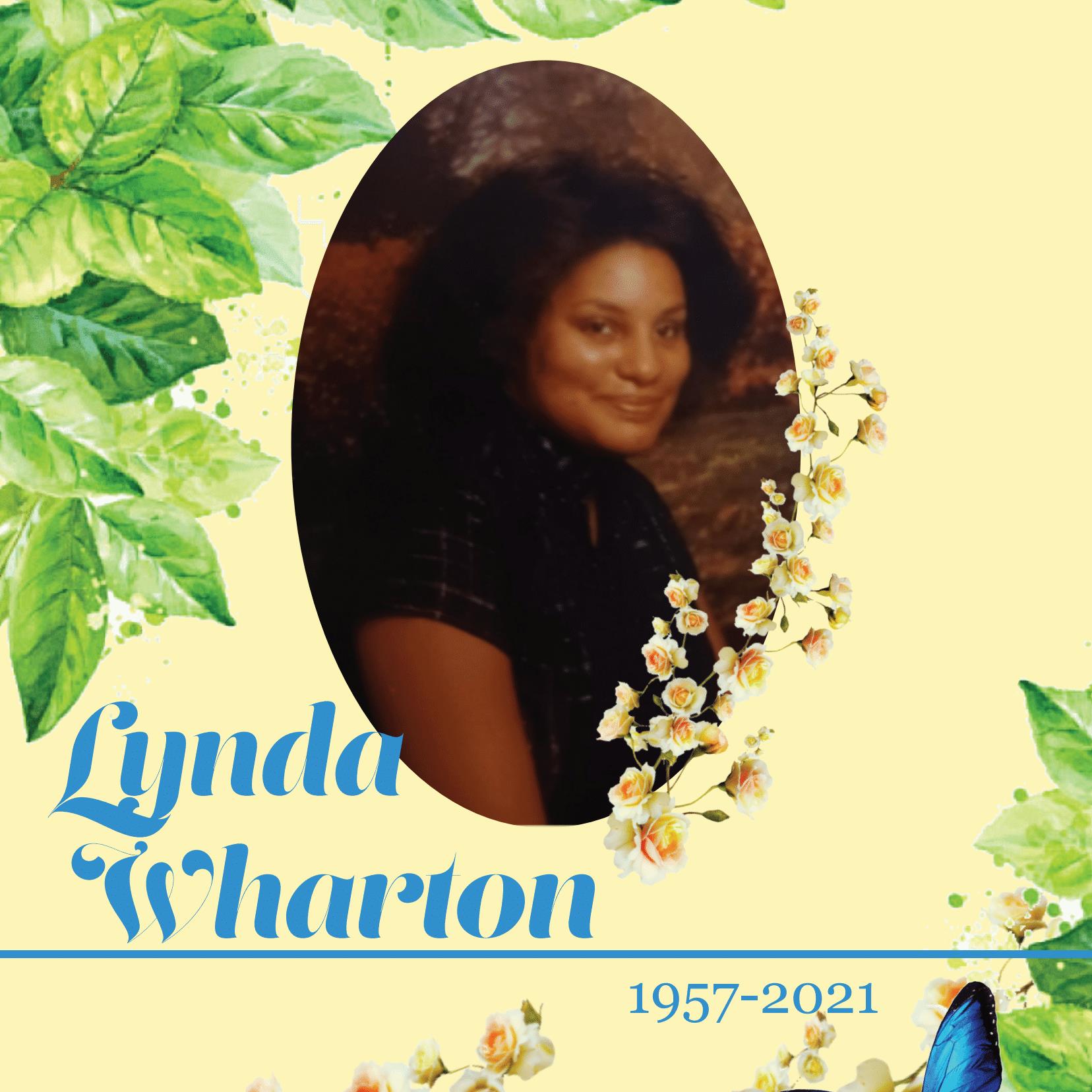 Lynda Terri Wharton Obituary