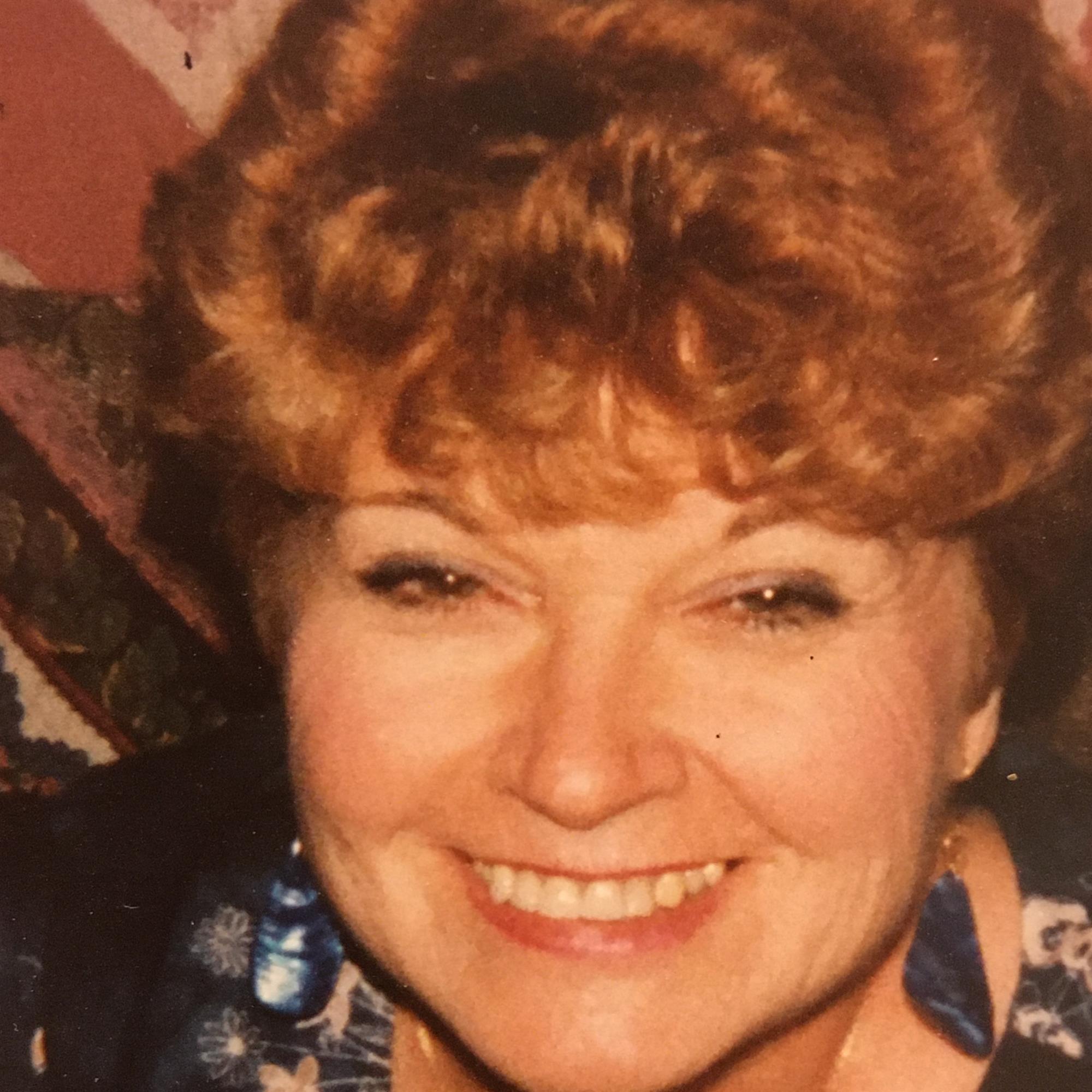 Mary Jeanine (DeCrow) Robinson Obituary