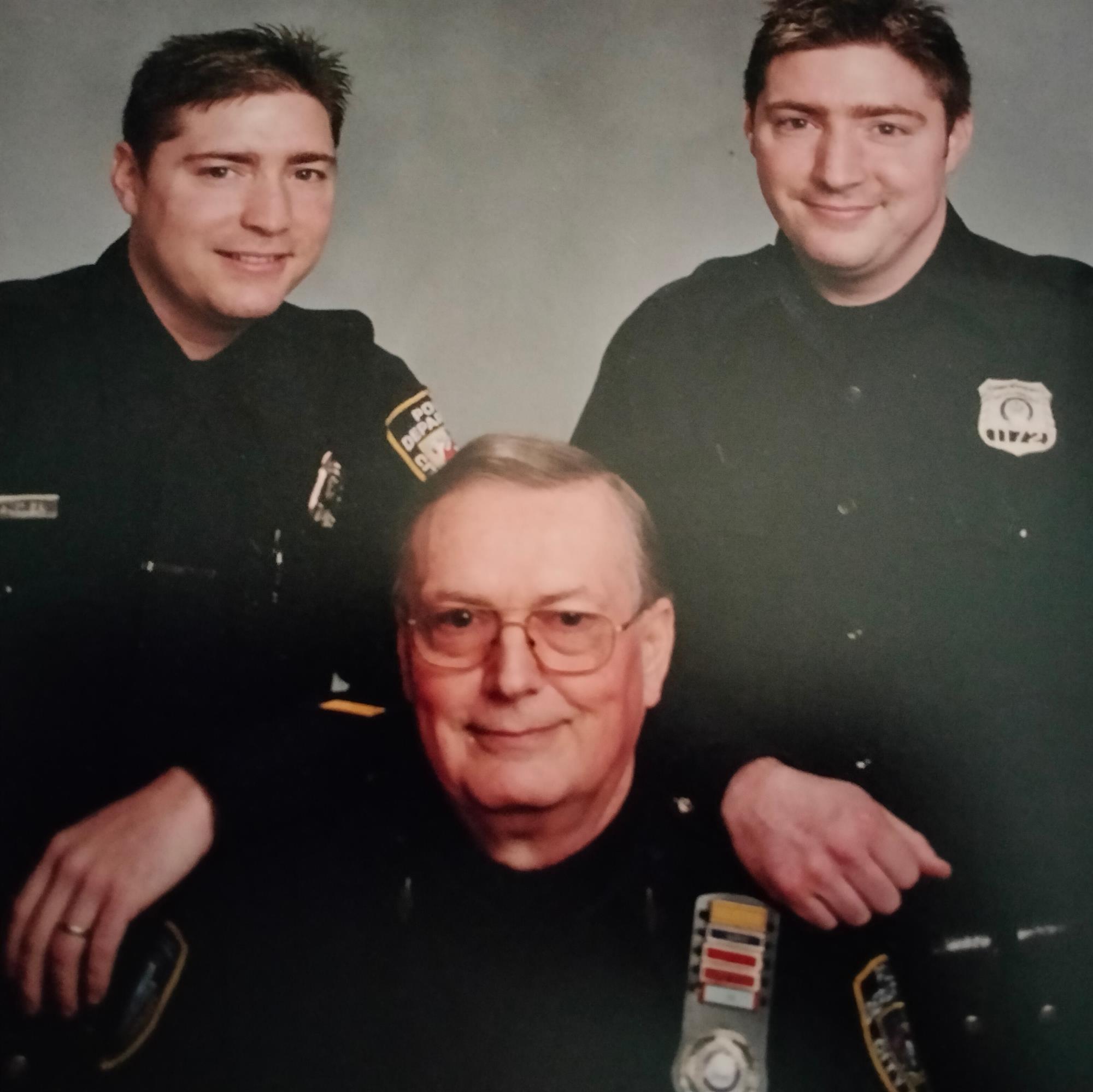 Daniel E. Vautier Obituary