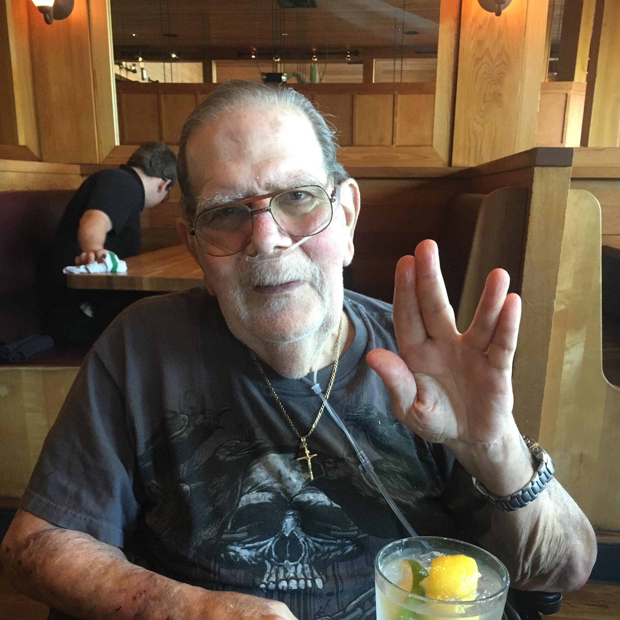 Dominick Nicholas Chicherchia Obituary