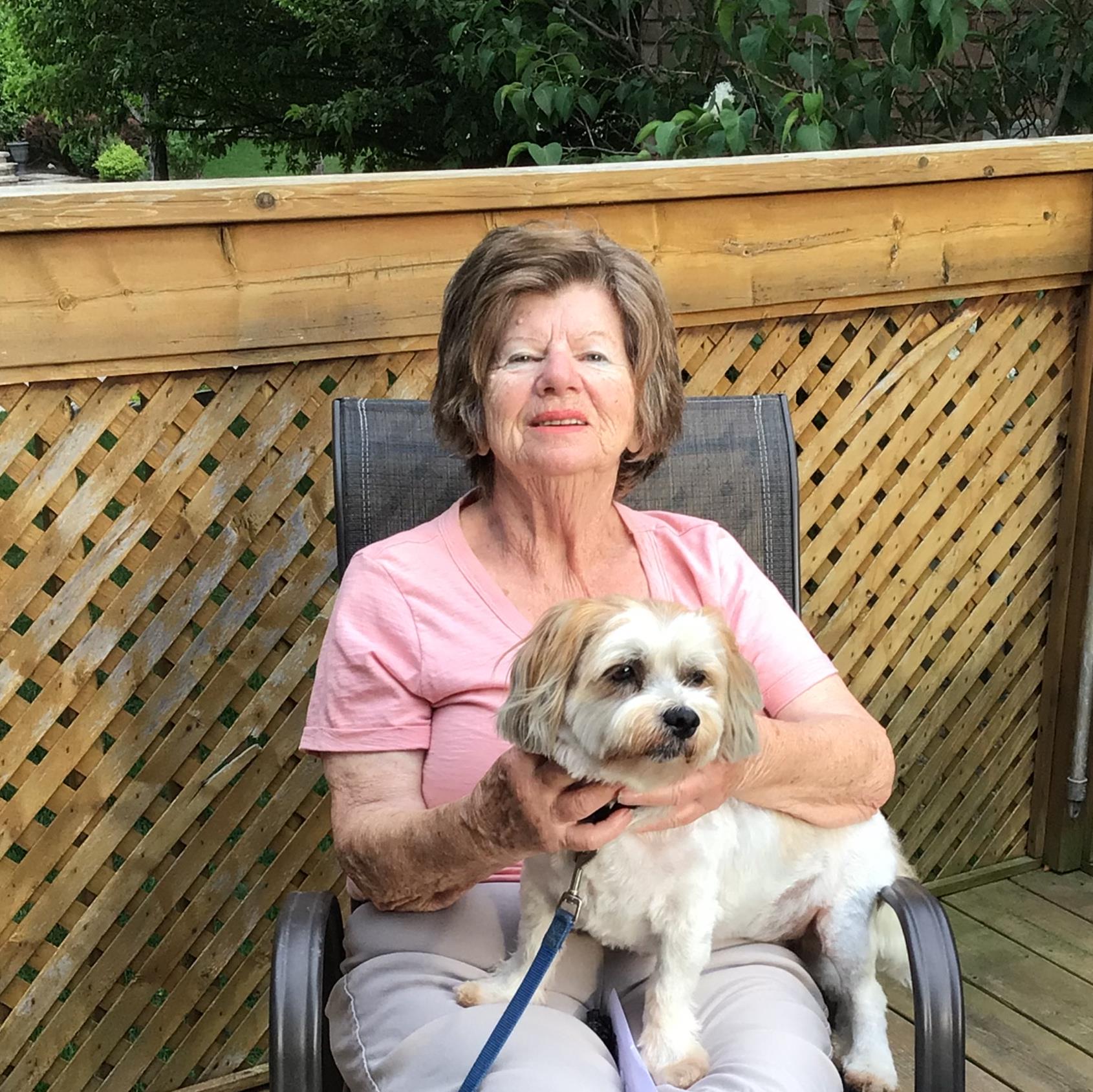 Ellen Dolores Maddock