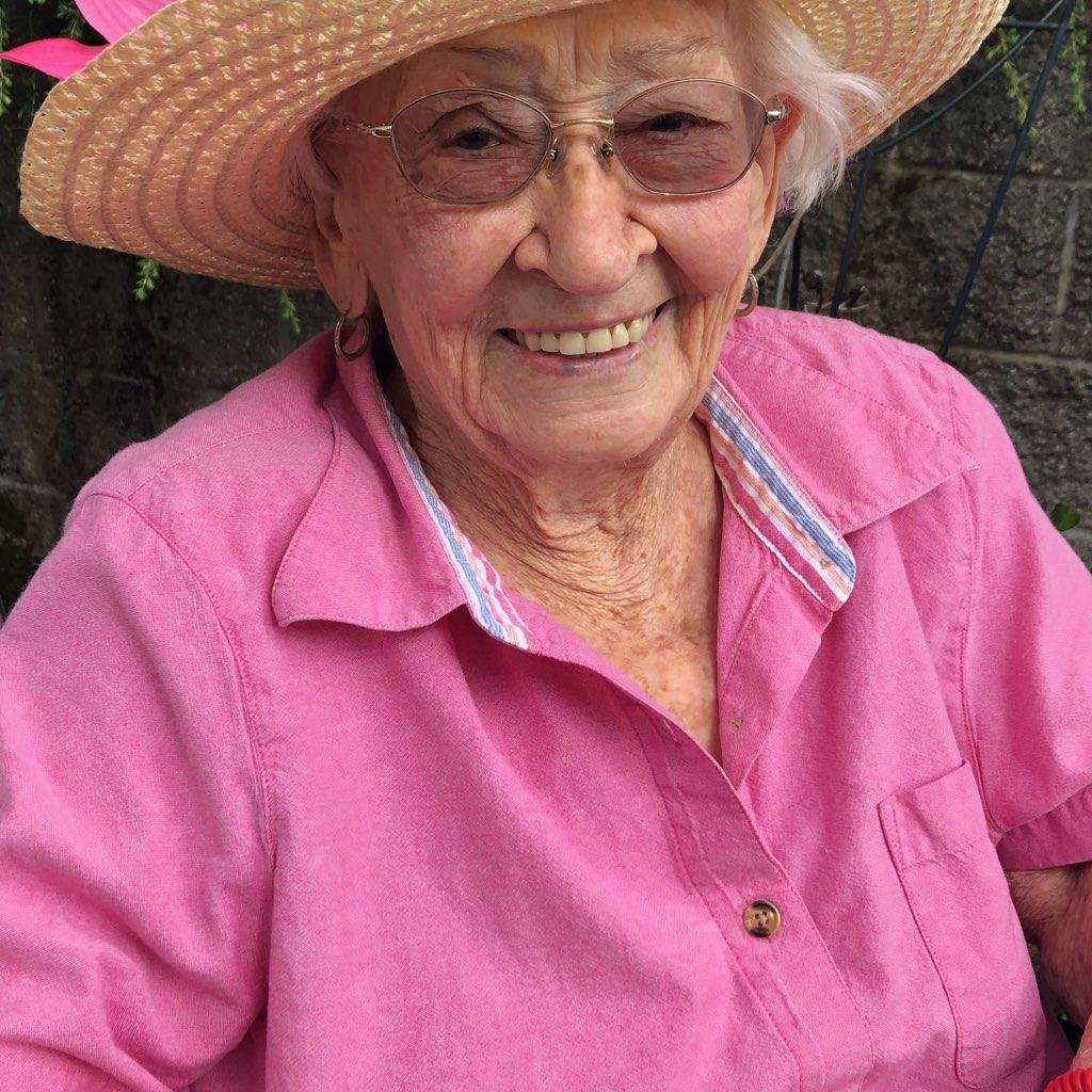 Ruby Evelyn (Prilucik) Hyde's obituary , Passed away on August 31, 2021 in Vancouver, Washington