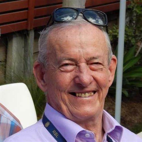 Malcolm Colclough's obituary , Passed away on September 6, 2021 in Buderim, Queensland