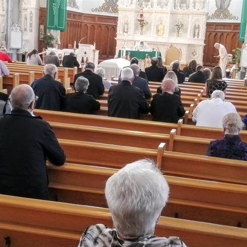 George Isidore St Pierre