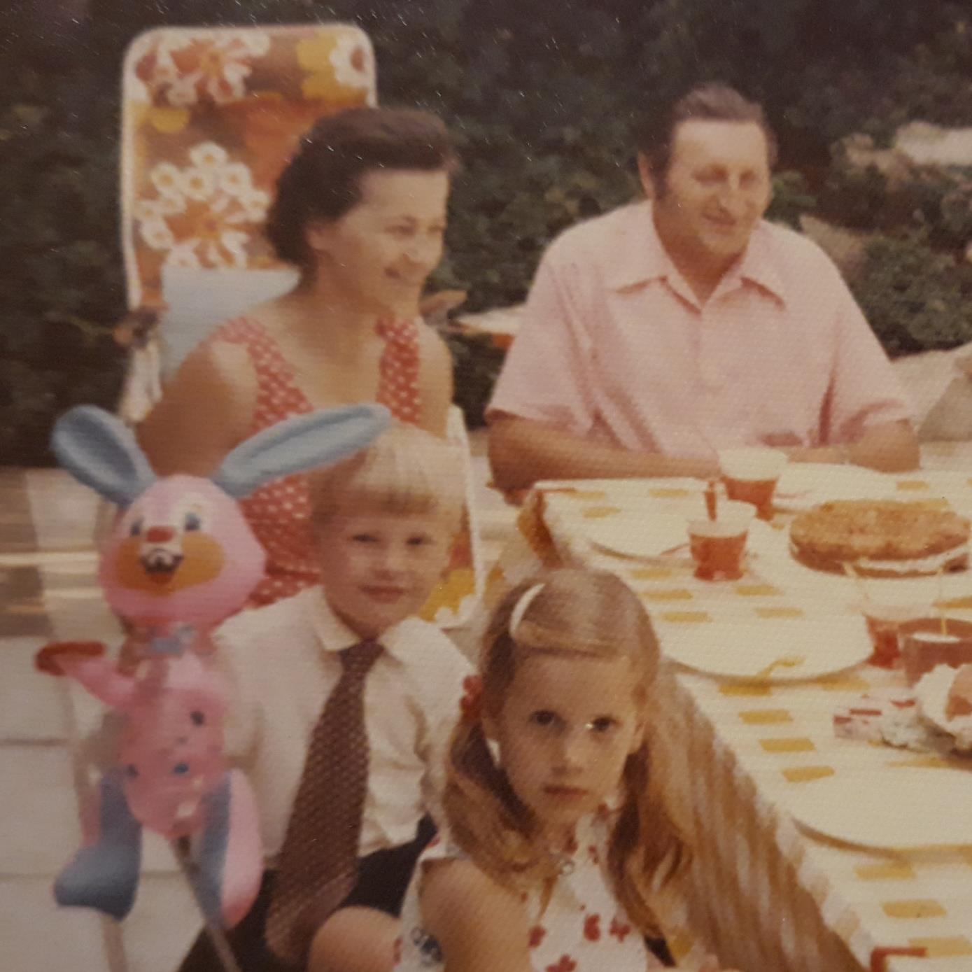 Michael Bernard Rischke