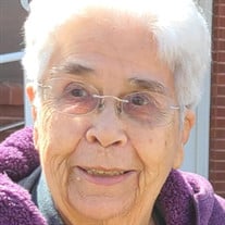Genevieve Moore Harrison Obituary