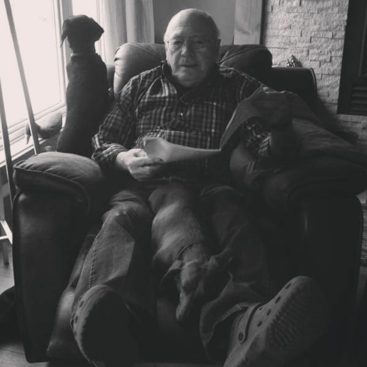 Theodore Bruder Obituary