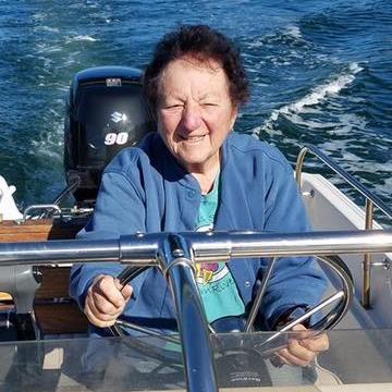 Charlotte S. Lacey Obituary