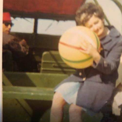 Bertha Mattis