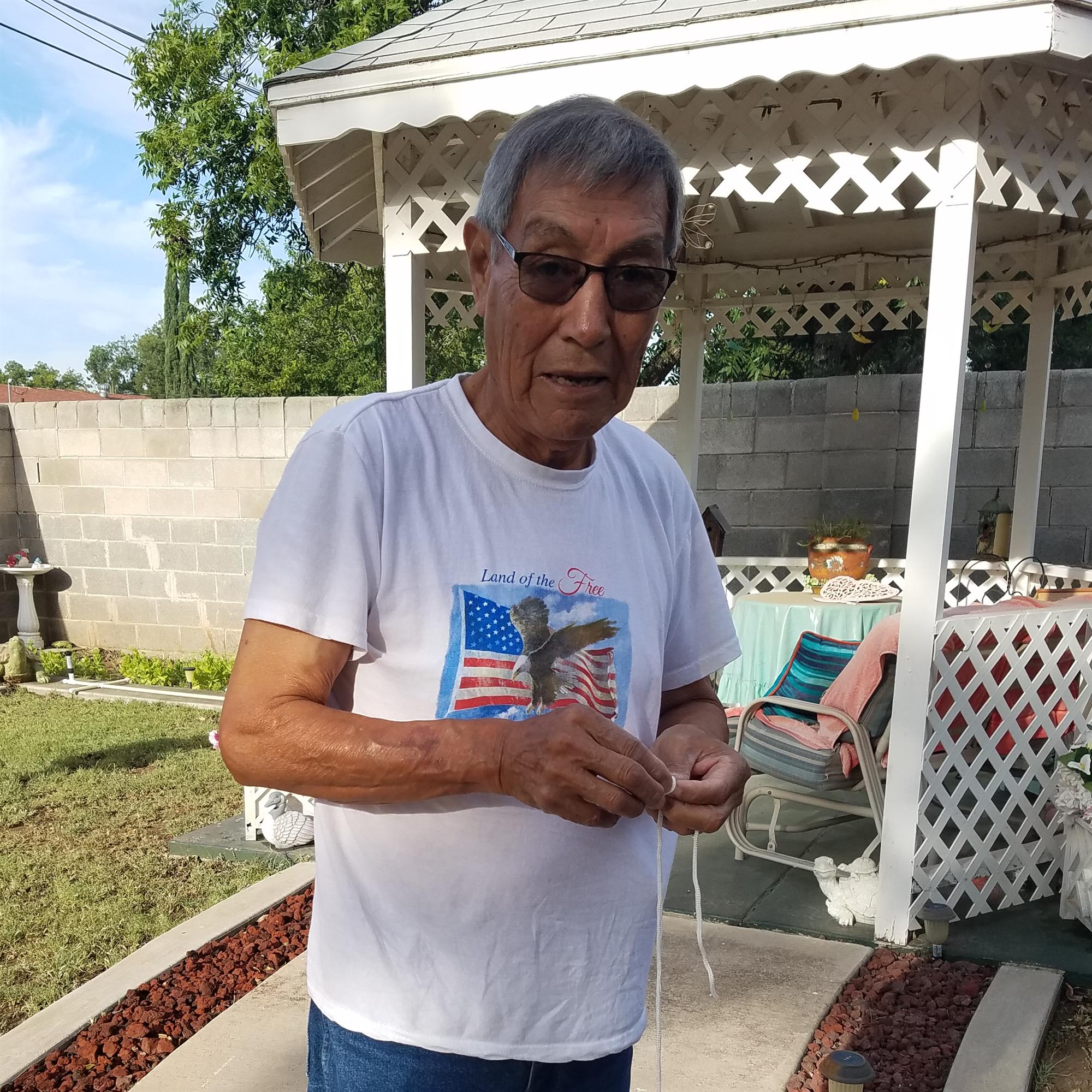 Leon Garcia Obituary
