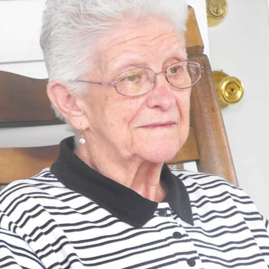 Hazel Rucker Obituary