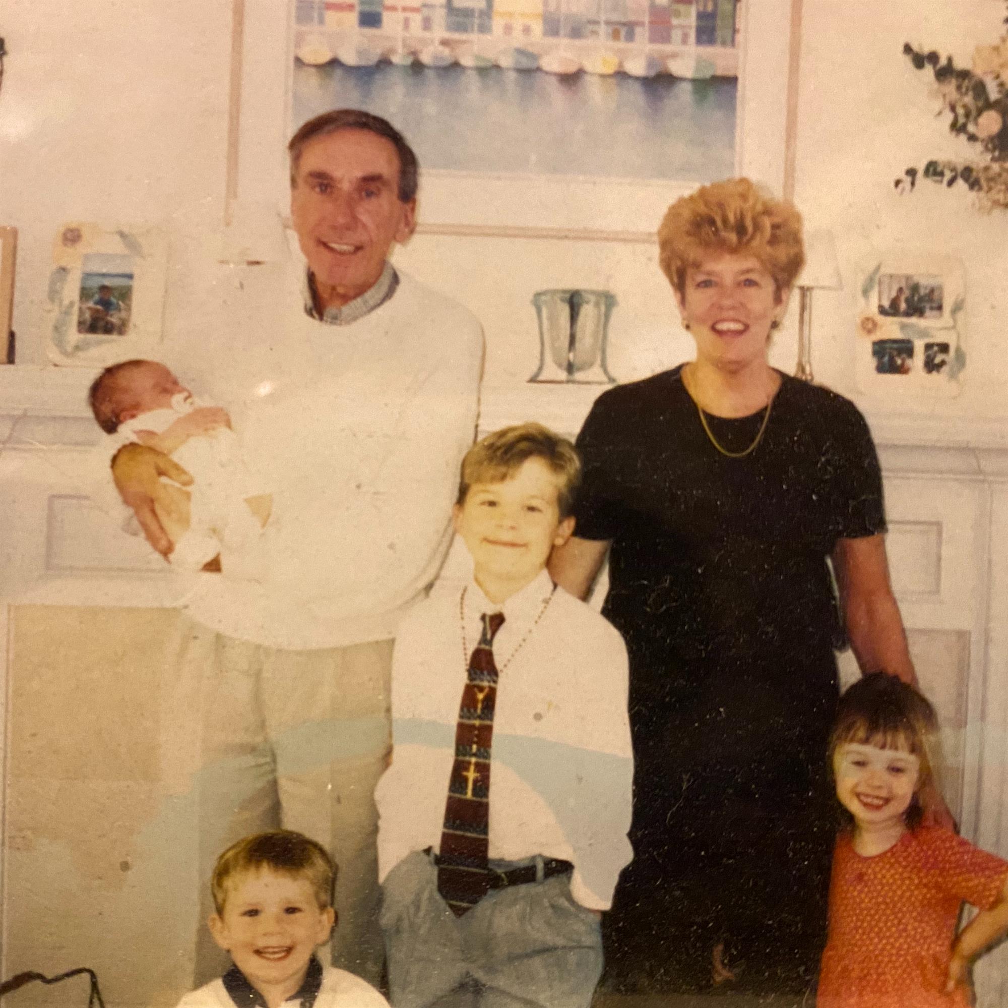 Roman Gatny Obituary