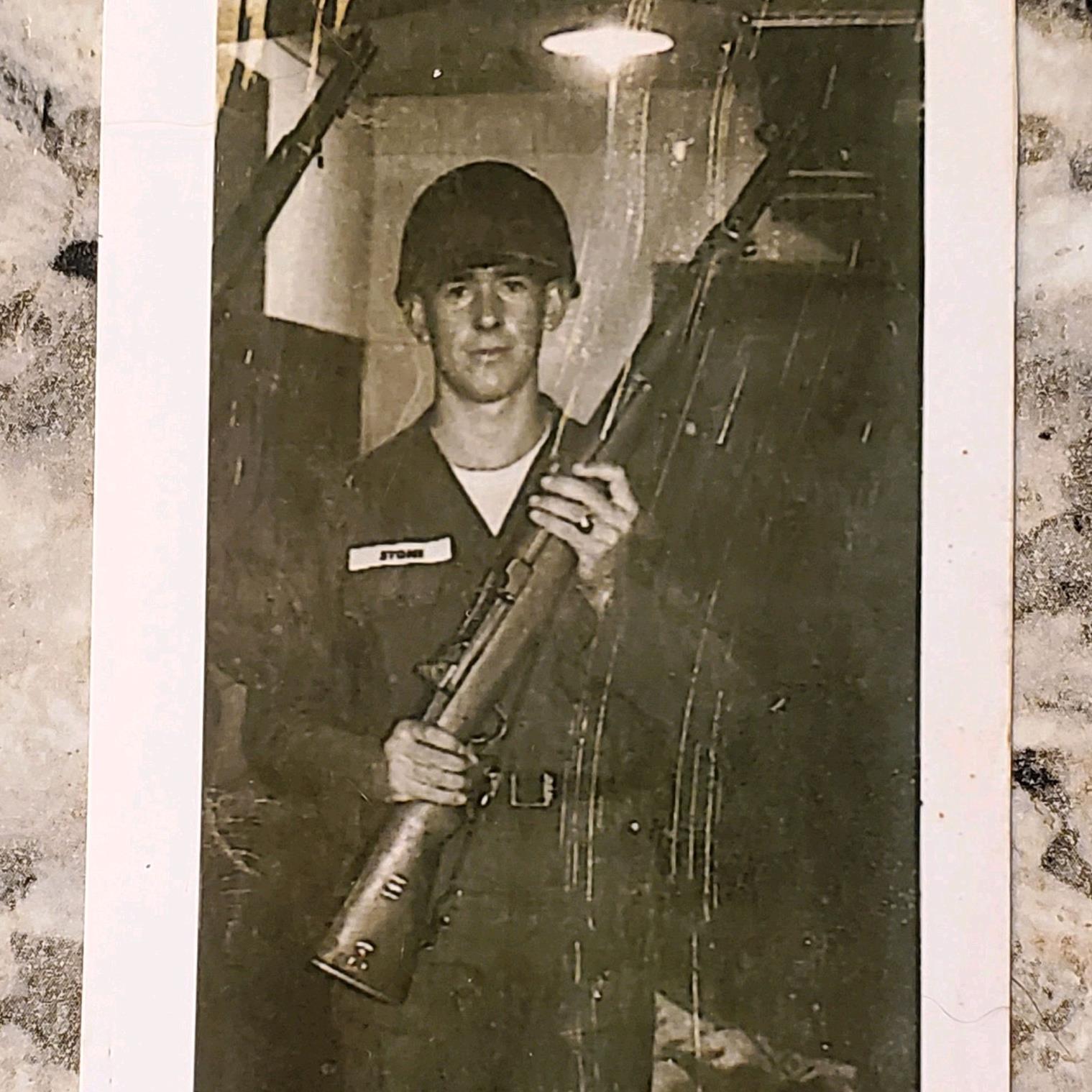 Harry Newton Stone Jr. Obituary
