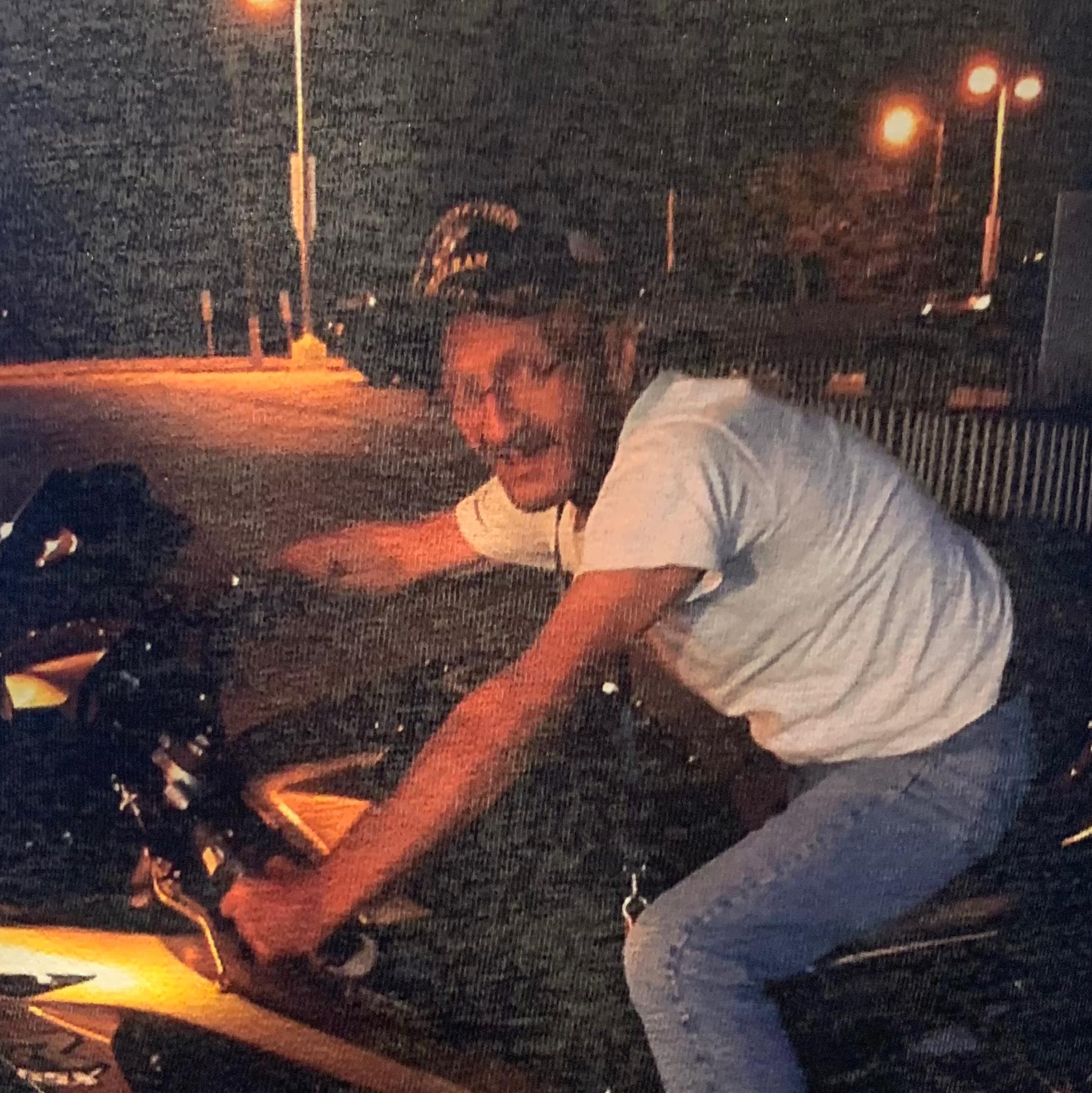 Carlos Juan Hernandez