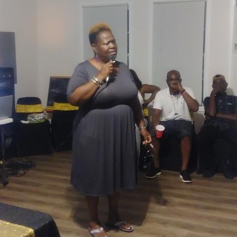 Miranda Elaine Robinson