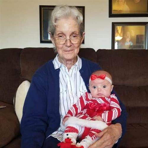 Lela Jane Holton's obituary , Passed away on October 2, 2021 in Lynchburg, Tennessee
