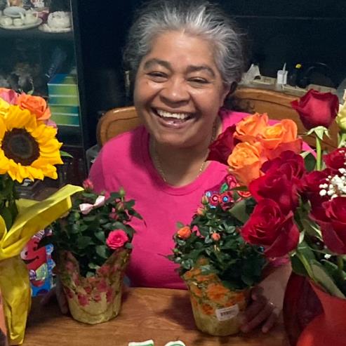 Rosalba Diaz Obituary