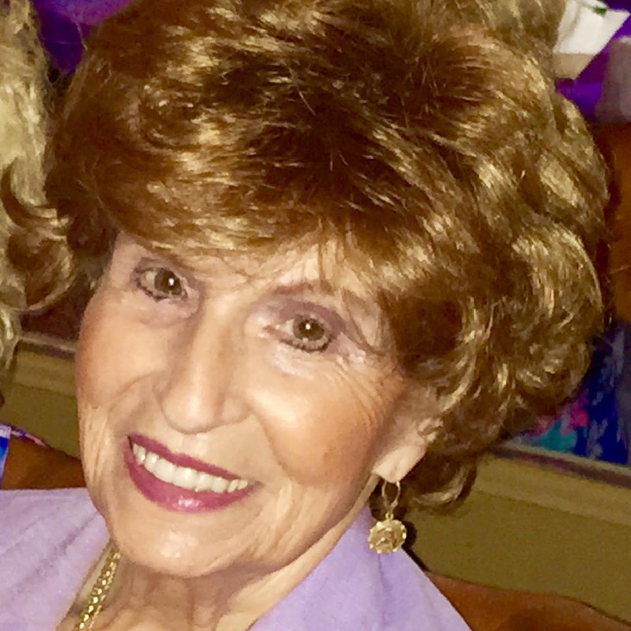 Giuseppina Whiston Obituary
