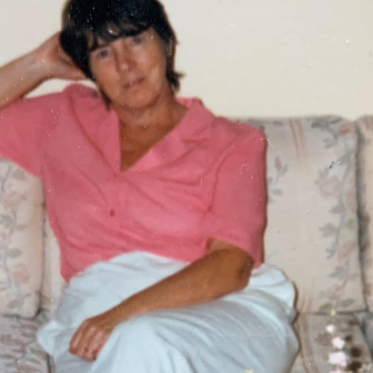 Elizabeth Halliday Obituary