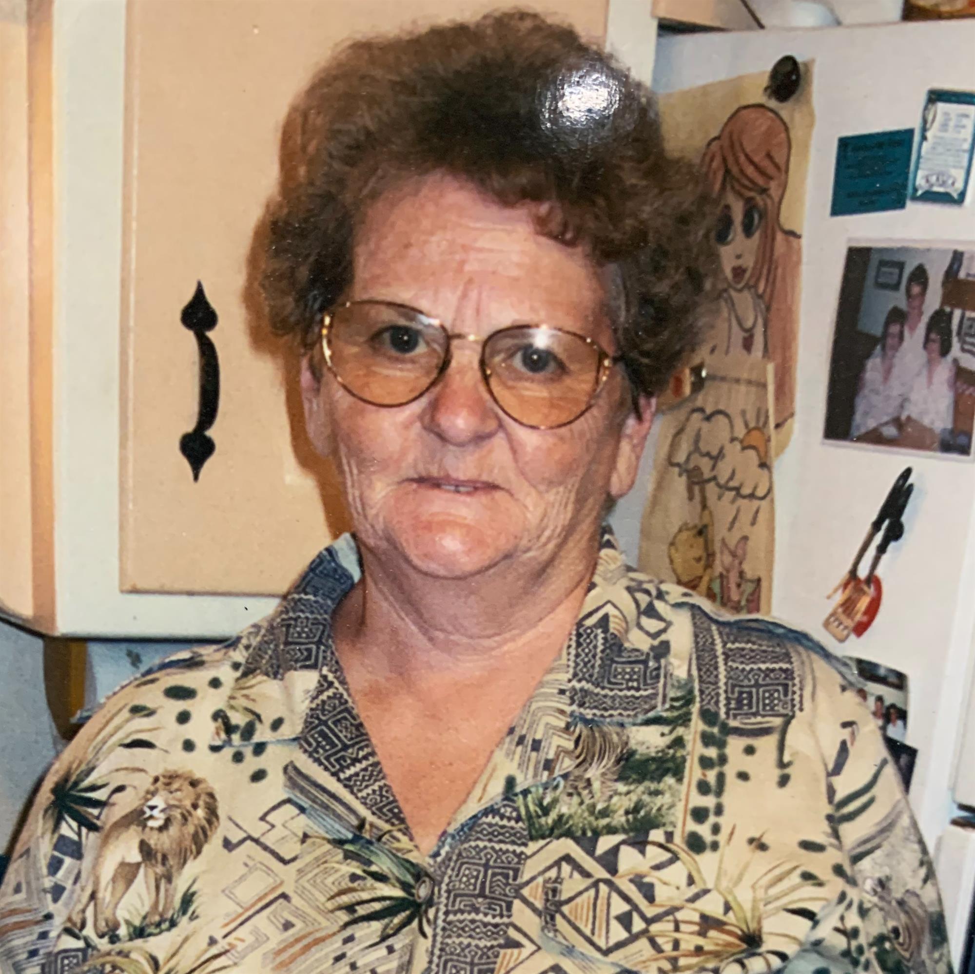 Ruth Turnbull's obituary , Passed away on October 19, 2021 in Pittsburgh, Pennsylvania