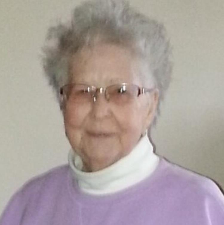Naomi Podmokly Obituary