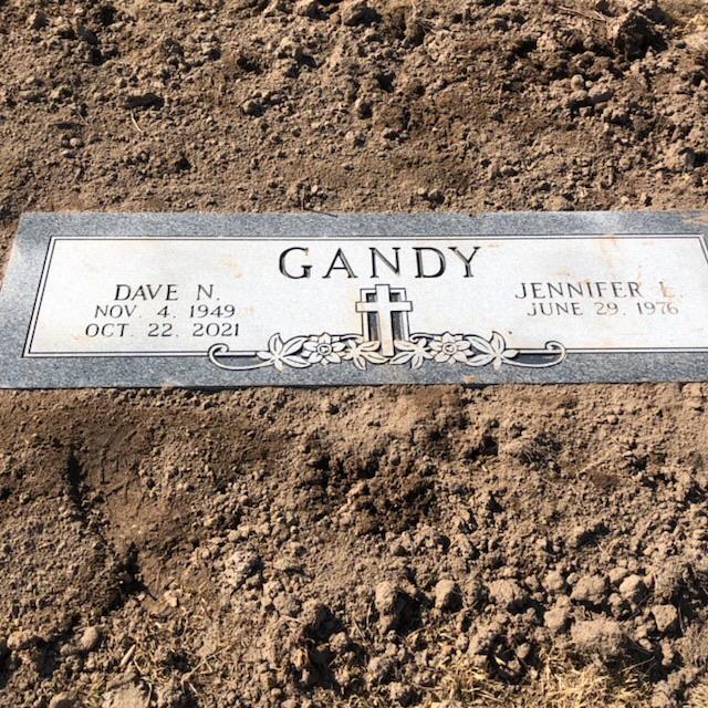David Gandy