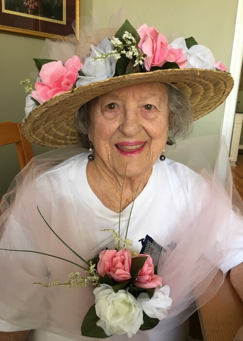 Patricia Grondin Obituary