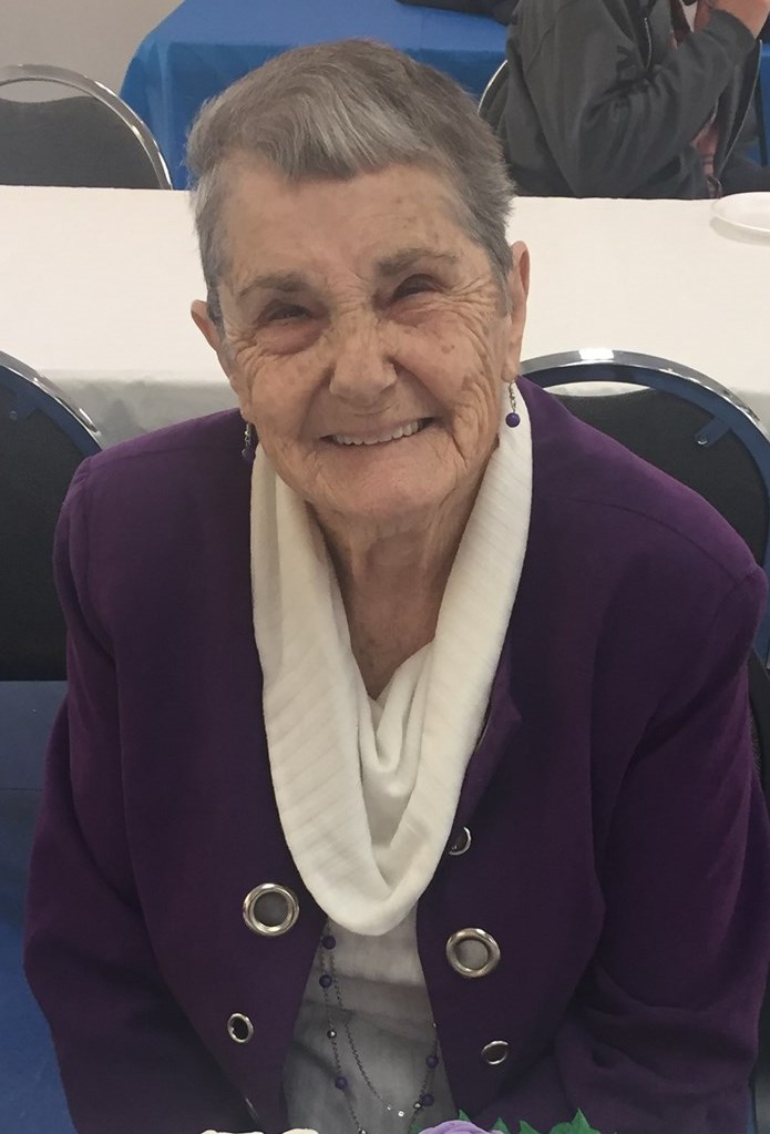 Pauline (Reed) Felker Obituary