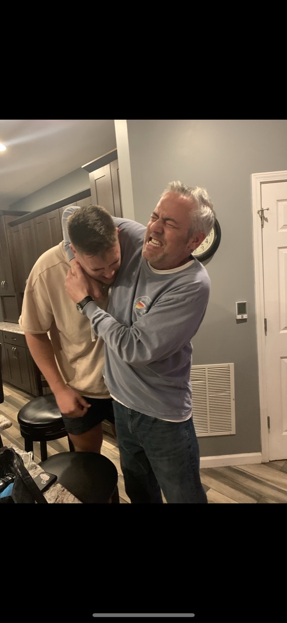 Andrew Joseph Nevelle