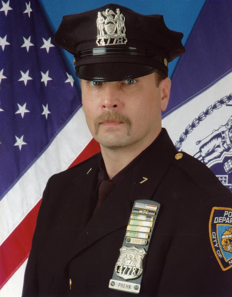 Lawrence J. Prehn's obituary , Passed away on November 10, 2021 in Staten Island, New York