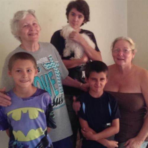 John William Atkinson IV