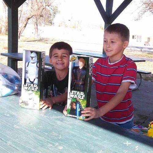 John William Atkinson IV