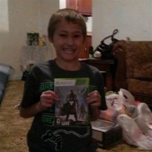 John William Atkinson IV