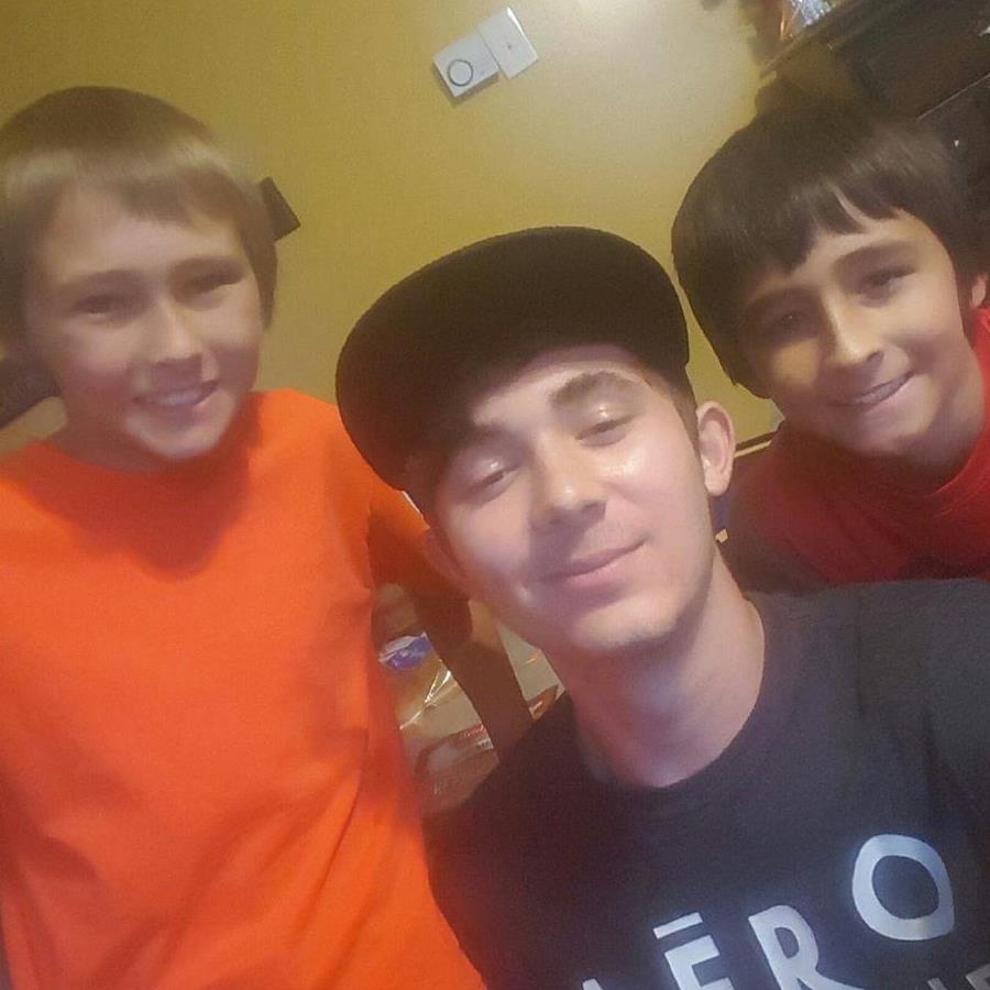 John William Atkinson IV