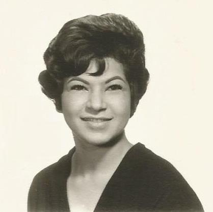 Gloria Mary Ross Obituary