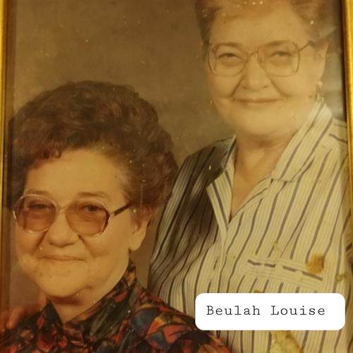Beulah Louise Jackson