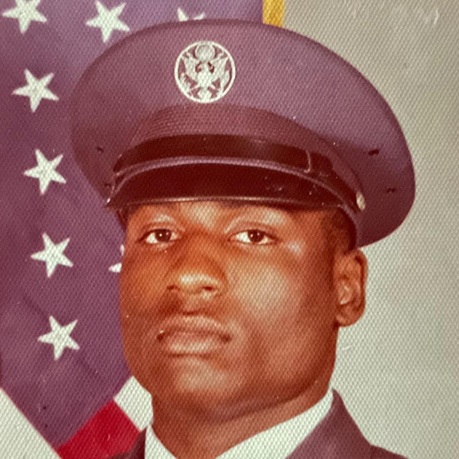 Alex R. Crumpton Obituary