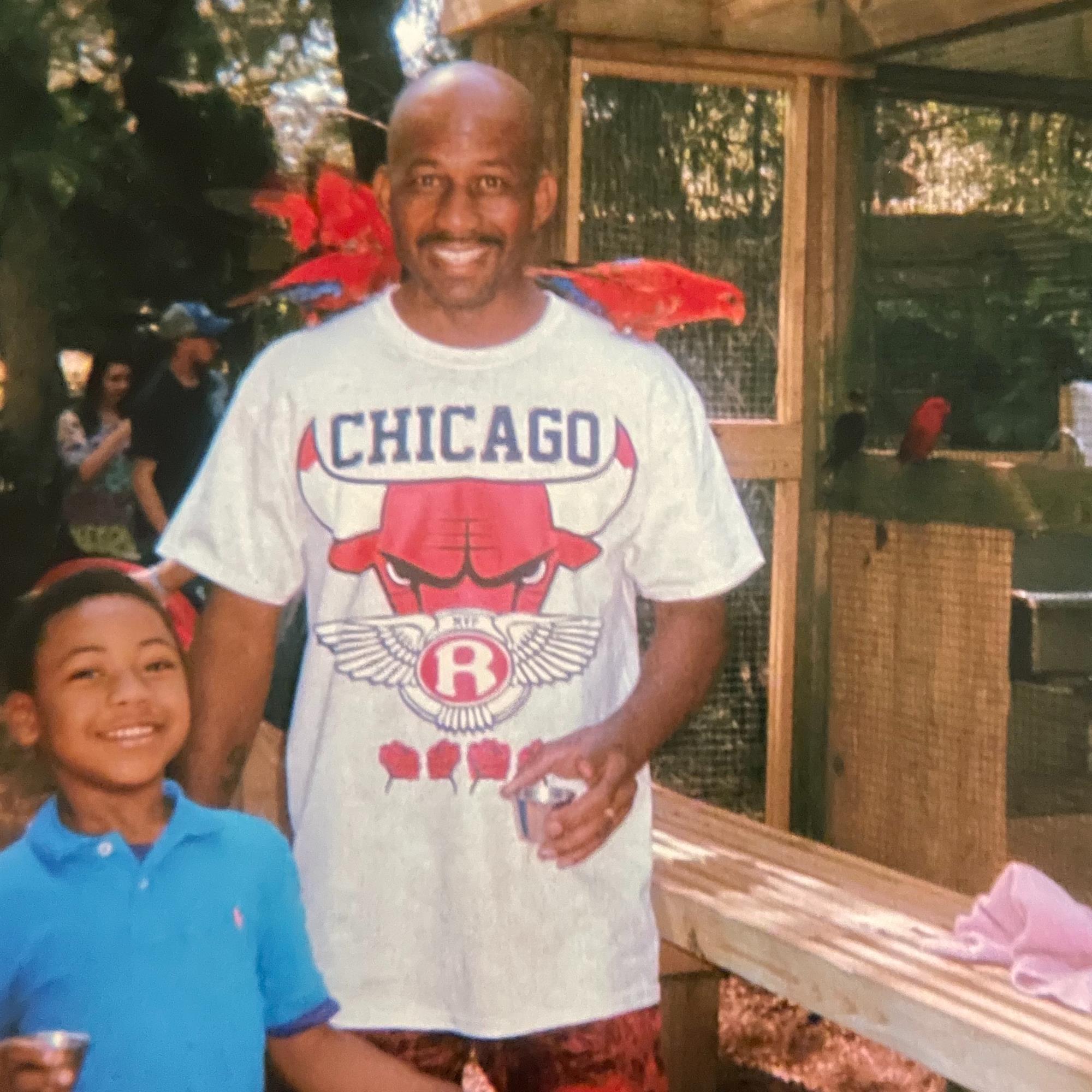 Reginald Caver Obituary