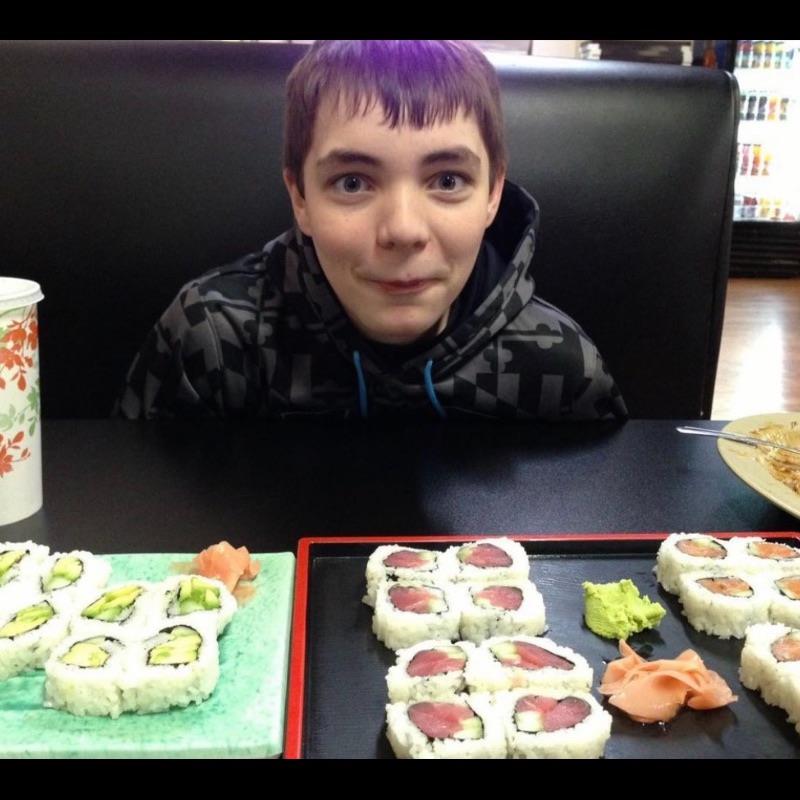 Zachary Austin Charley