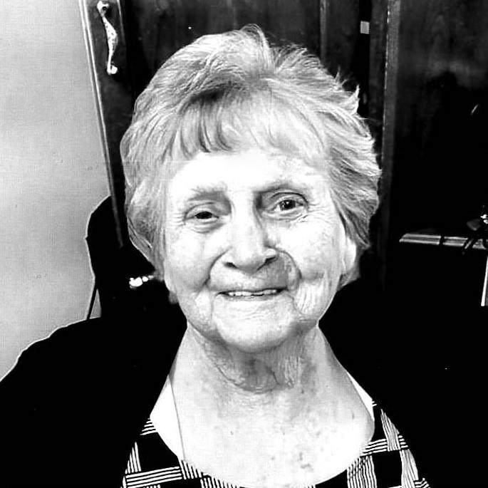Lecta Susan (Johnson) Hammer Obituary